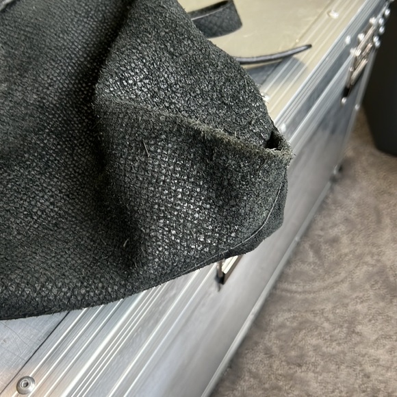 COPY - Liesbekind Leather snake tote - Picture 7 of 13